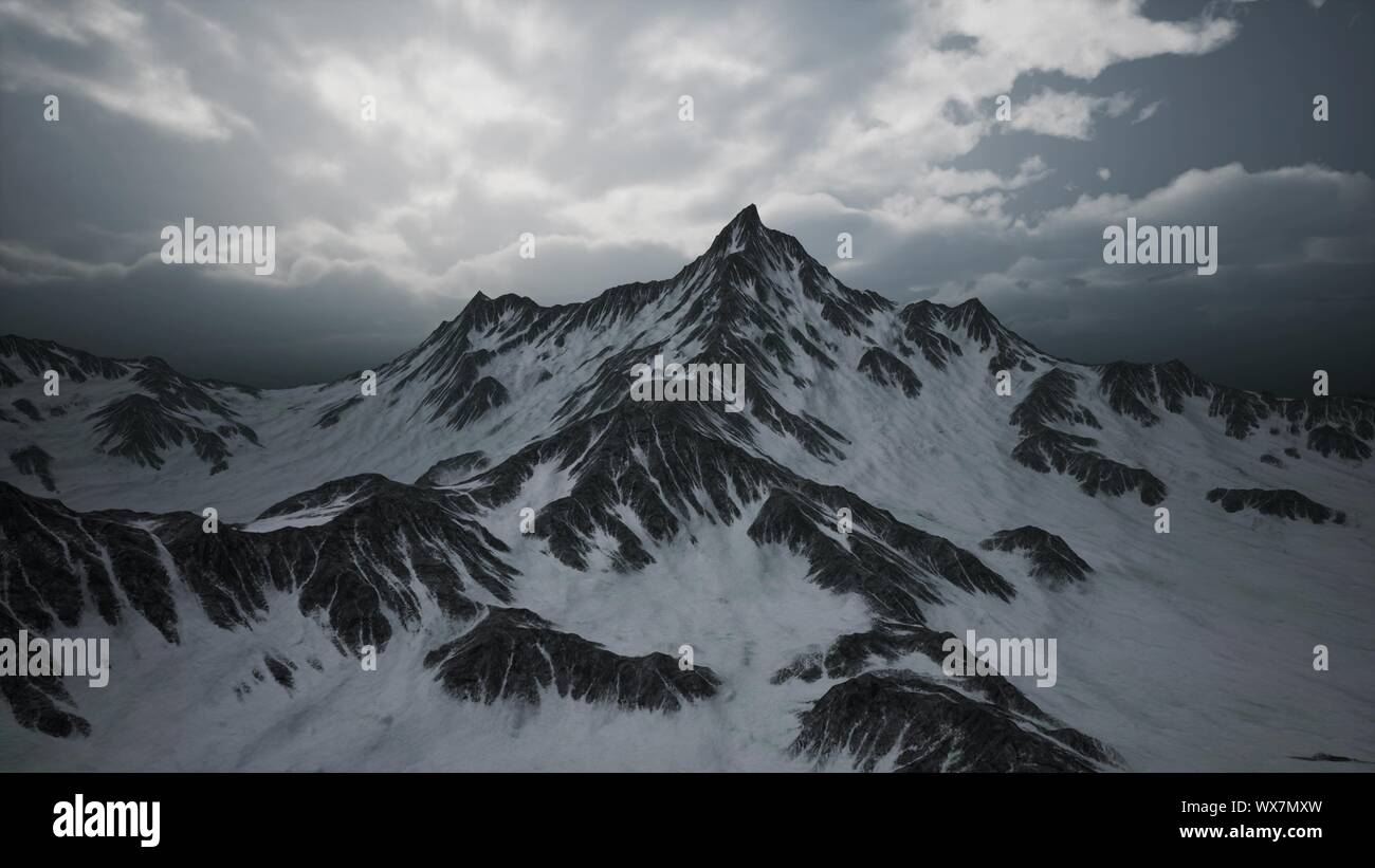 High altitude resort hi-res stock photography and images - Alamy
