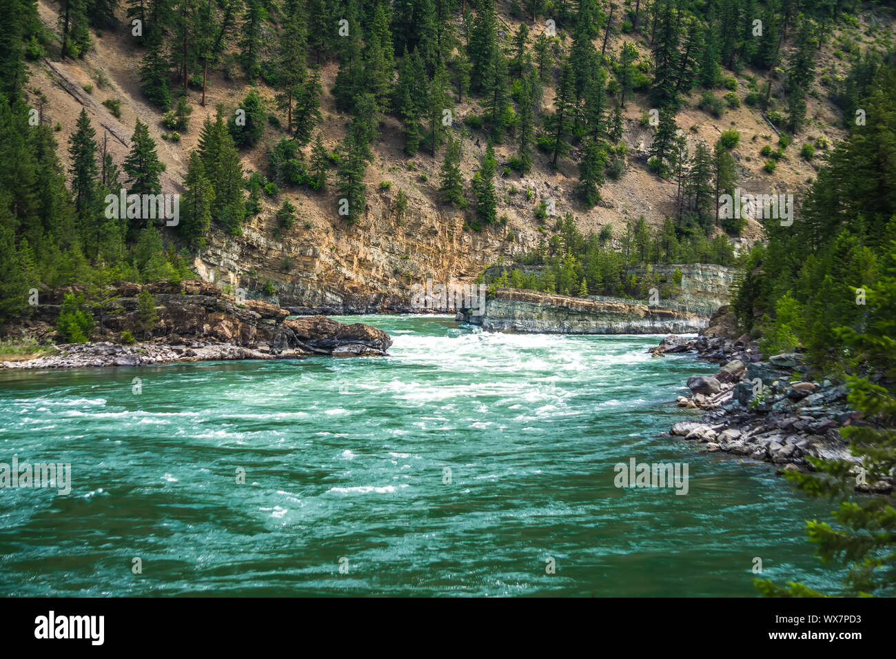 West kootenai hi-res stock photography and images - Alamy