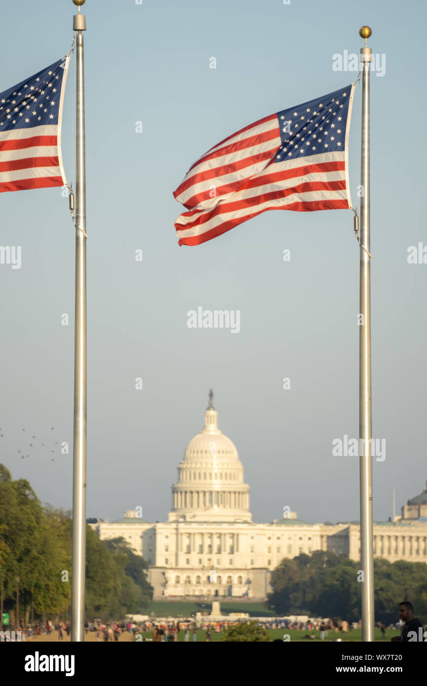 House building famous american hi-res stock photography and images - Alamy