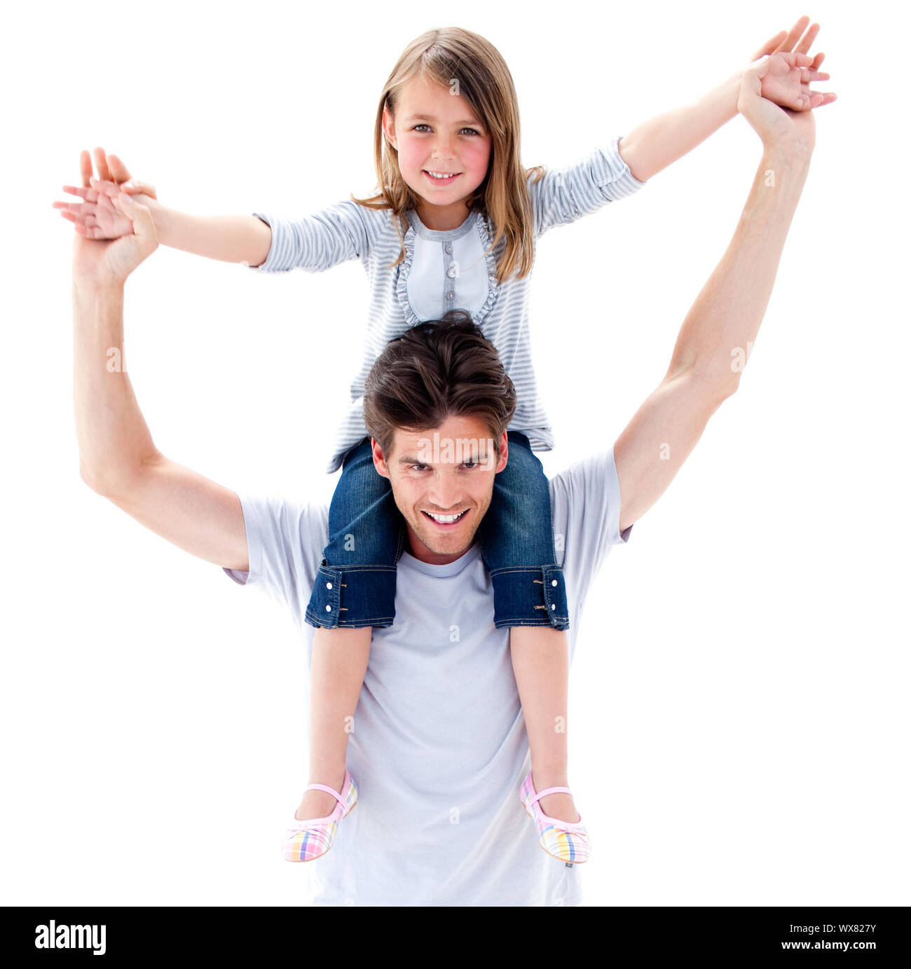 Piggyback ride stock image. Image of happiness, boys - 33996903