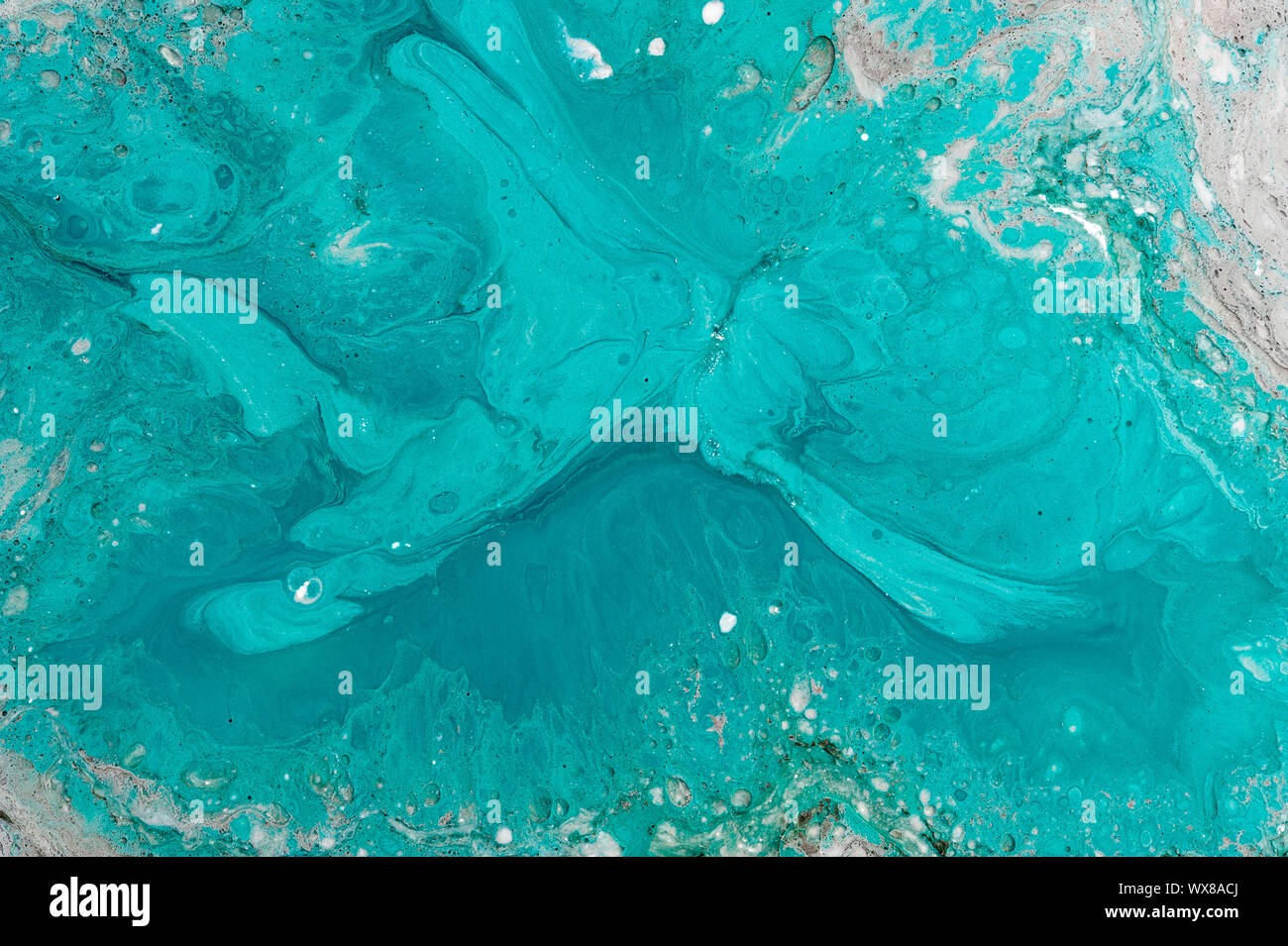 Abstract colored grunge texture. Colorful painting background. Natural luxury. Copy space. Stock Photo