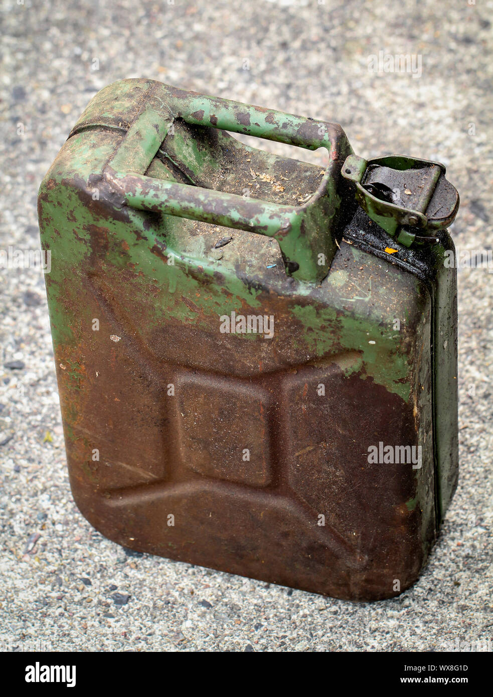 Download An Old Jerrycan Stock Photo Alamy PSD Mockup Templates