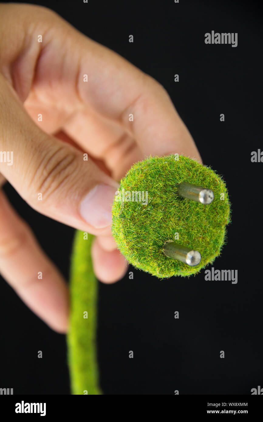 Plug icons hi-res stock photography and images - Alamy