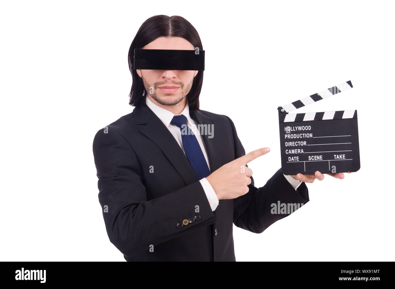 Anonymous mask black man police hires stock photography and images Alamy