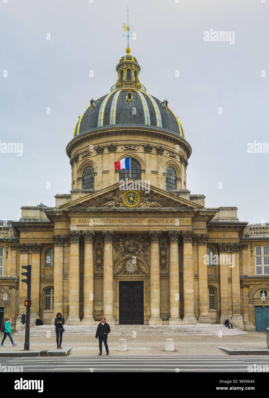 PARIS, FRANCE - 02 OCTOBER 2018: Orsay museum. Stock Photo