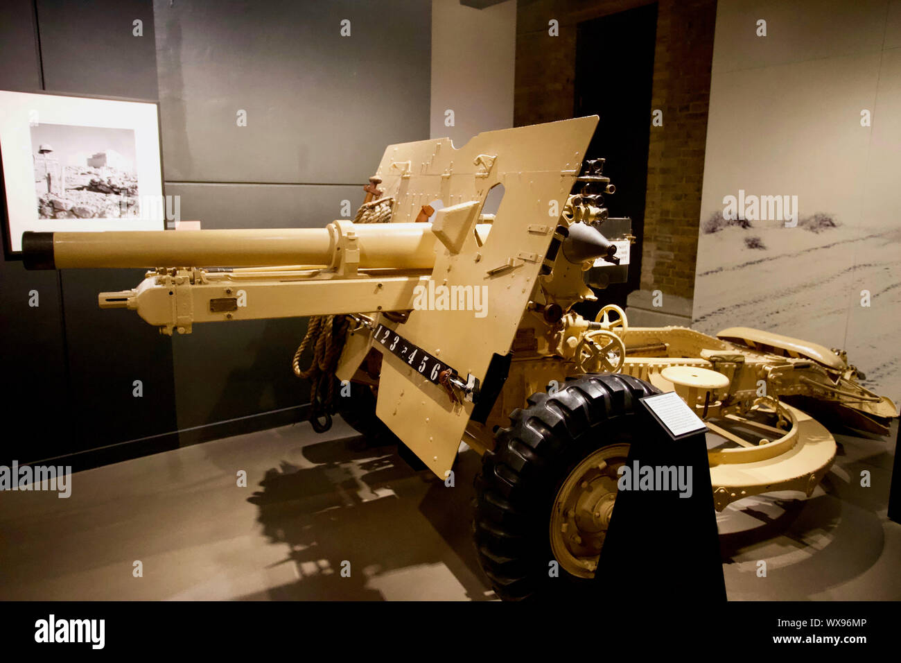 Imperial War Museum, London Stock Photo - Alamy