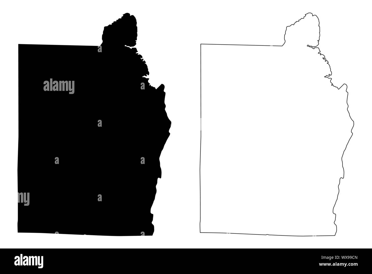 Headland alabama map Black and White Stock Photos & Images Alamy