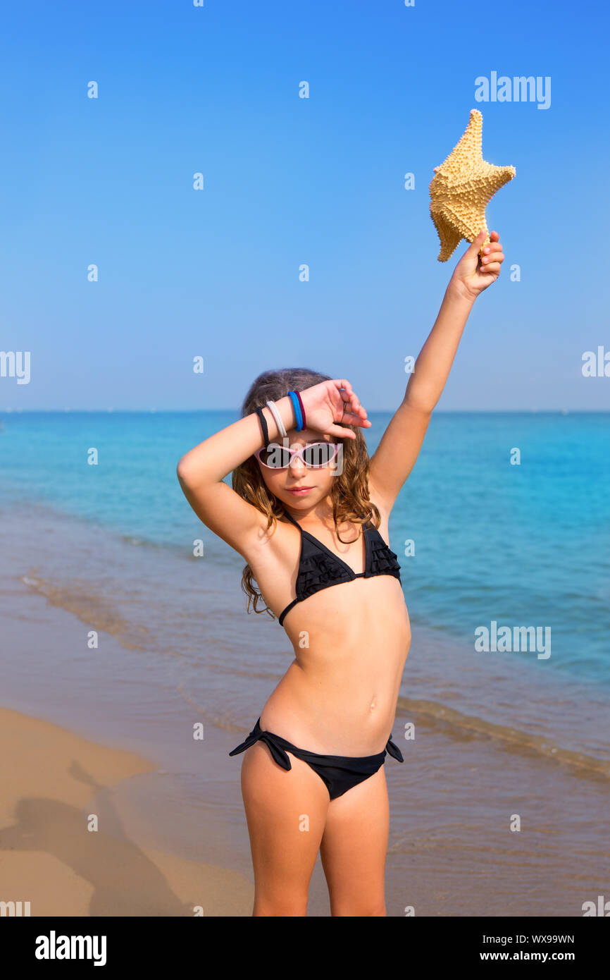 kid girl bikini