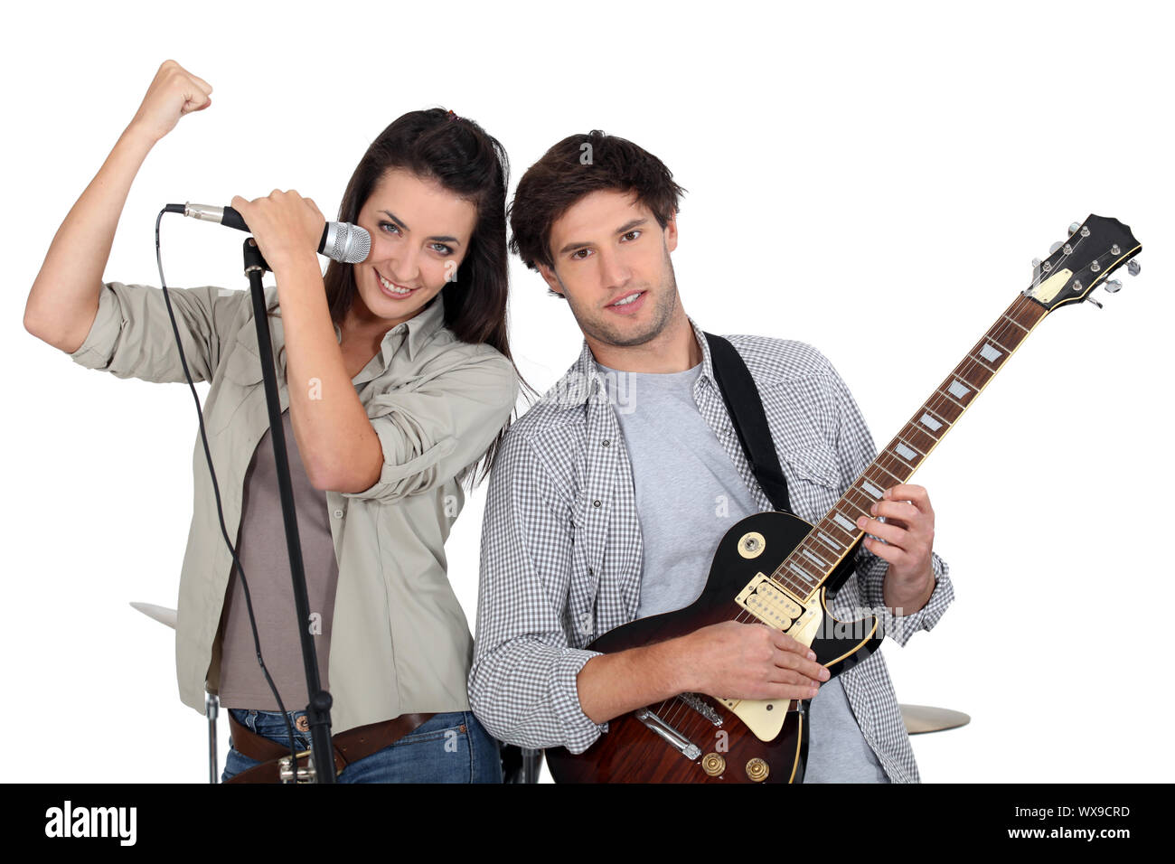 Mom Band Teen