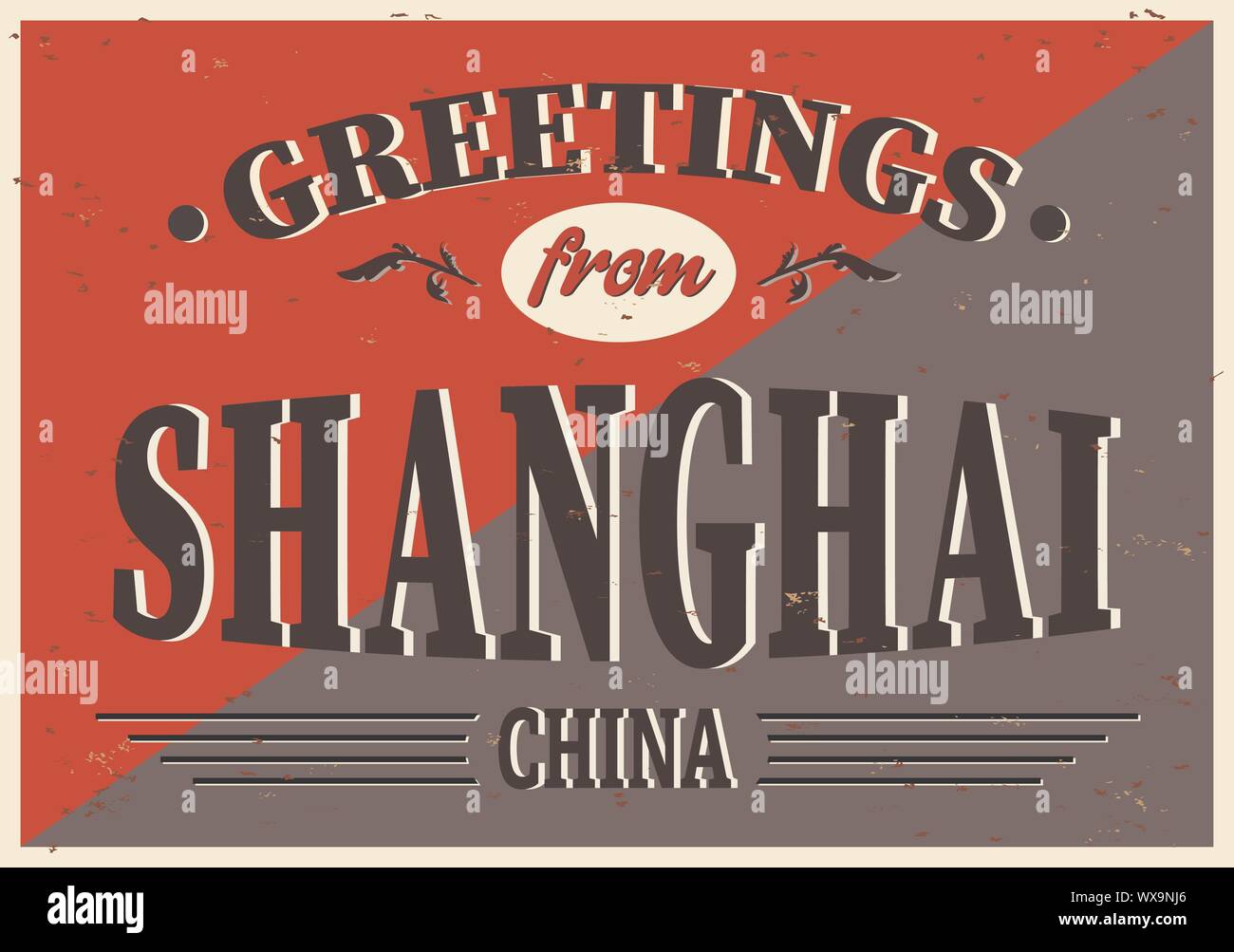 Souvenir from shanghai hi-res stock photography and images - Alamy