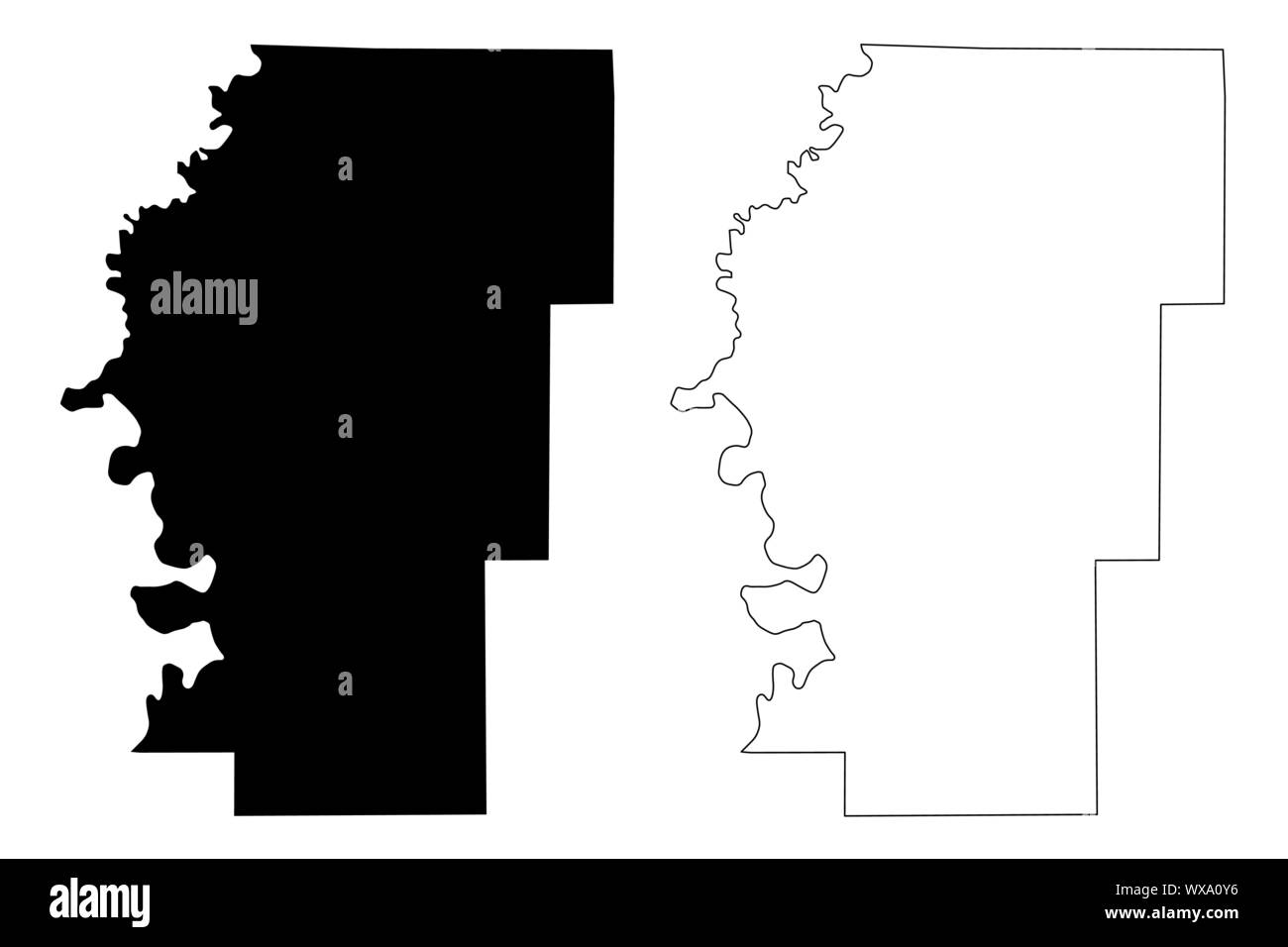 Hale County, Alabama (Counties in Alabama, United States of America,USA