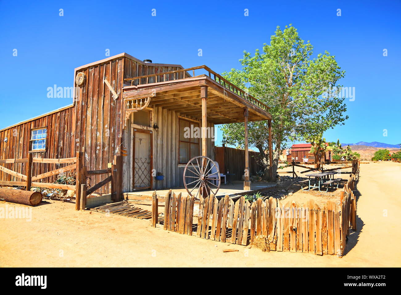 pioneertown joshua tree address
