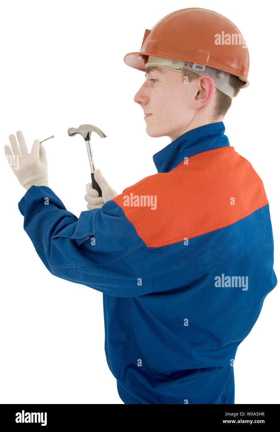 Hammer cloth hires stock photography and images Alamy