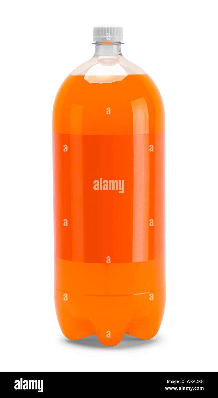 Orange soft drink bottle hires stock photography and images Alamy