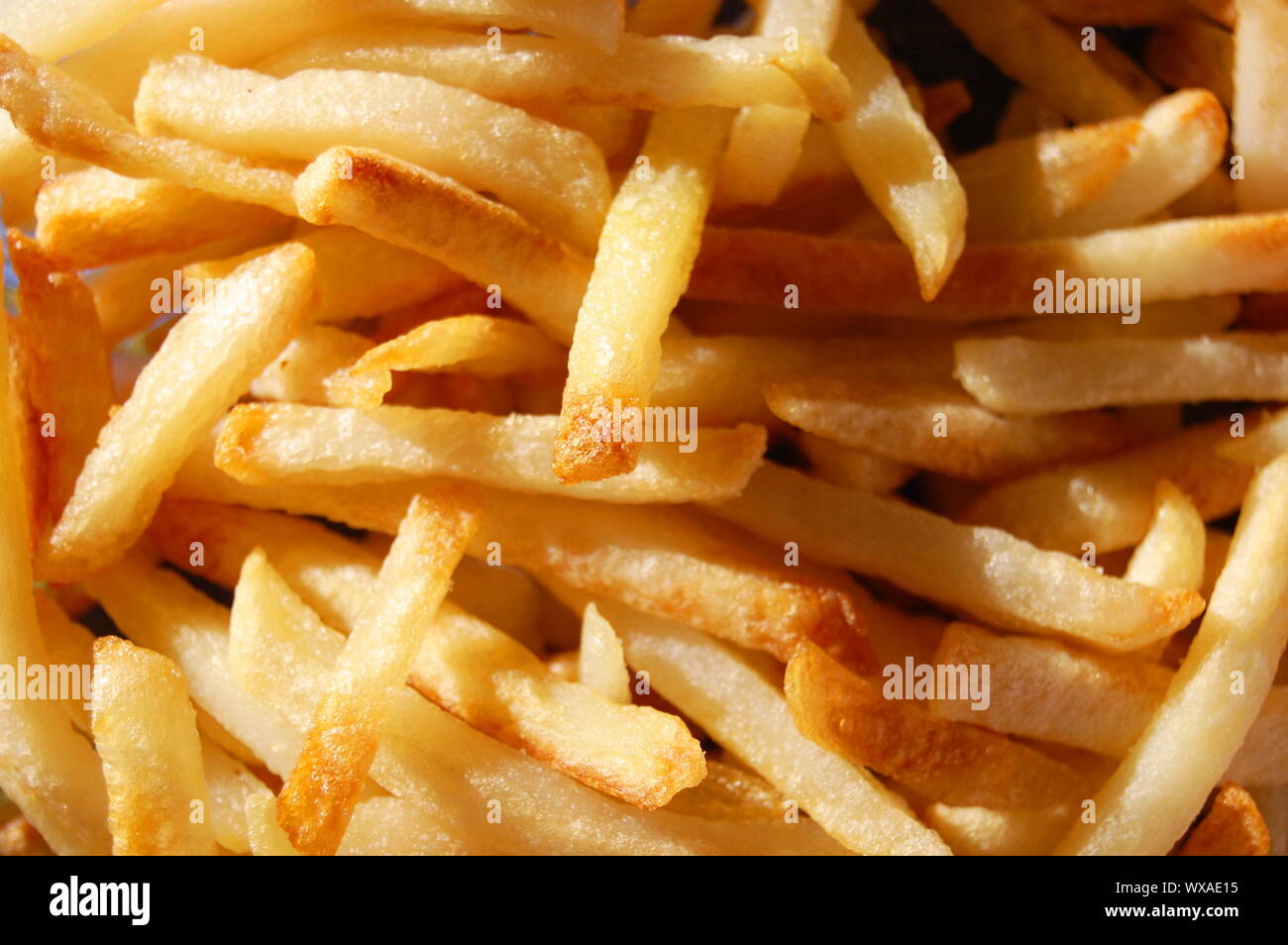 chips texture can be use as background Stock Photo - Alamy