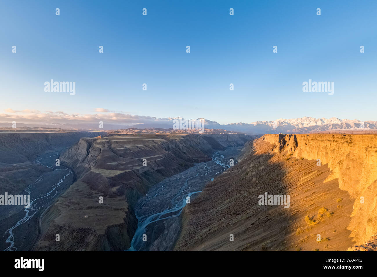 Canyon scenery hi-res stock photography and images - Alamy