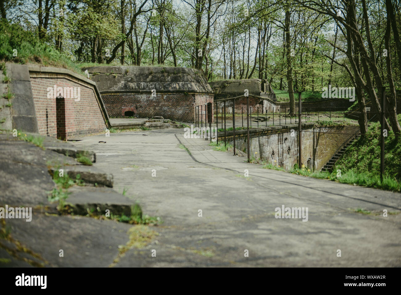 Ww2 bunker poland sea hi-res stock photography and images - Alamy