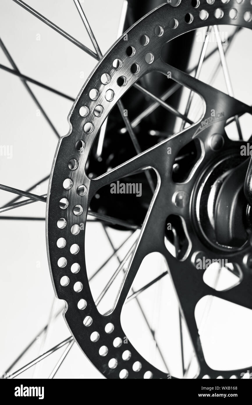 mountain bike rotor