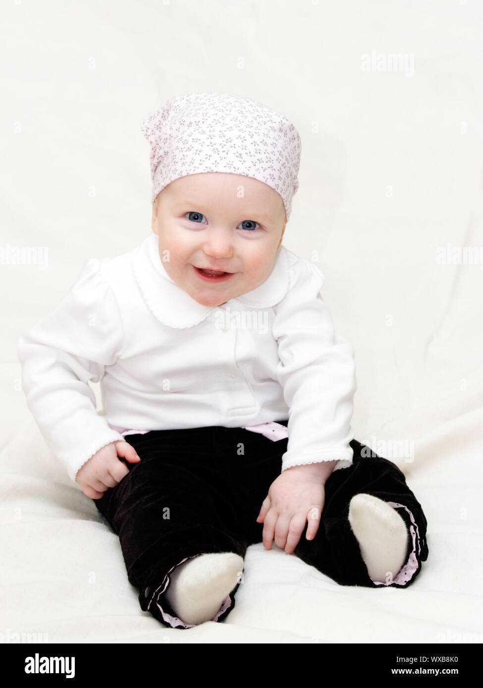 head scarf for baby girl