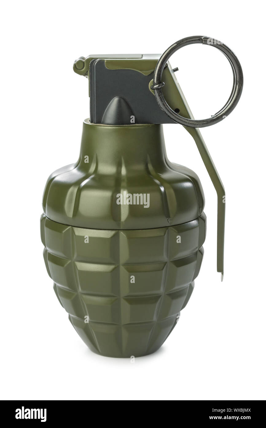 Hand grenade pineapple hires stock photography and images Alamy