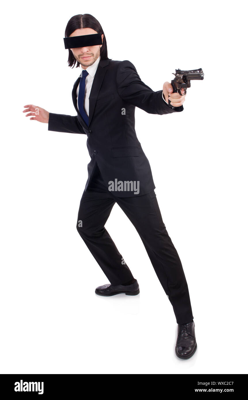 Anonymous mask black man police hi-res stock photography and images - Alamy