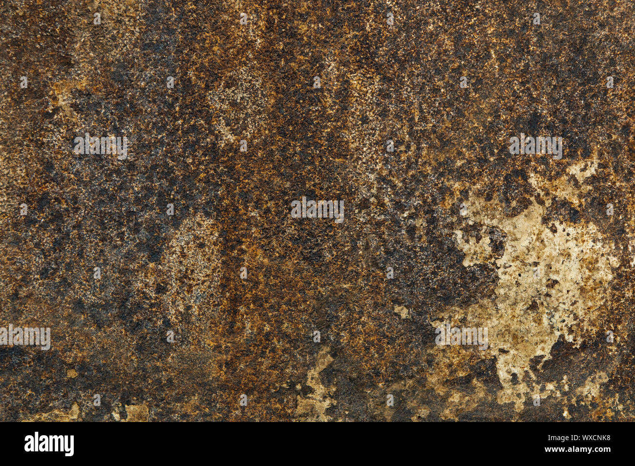 Rusty metal texture. Perfect grunge background. Stock Photo