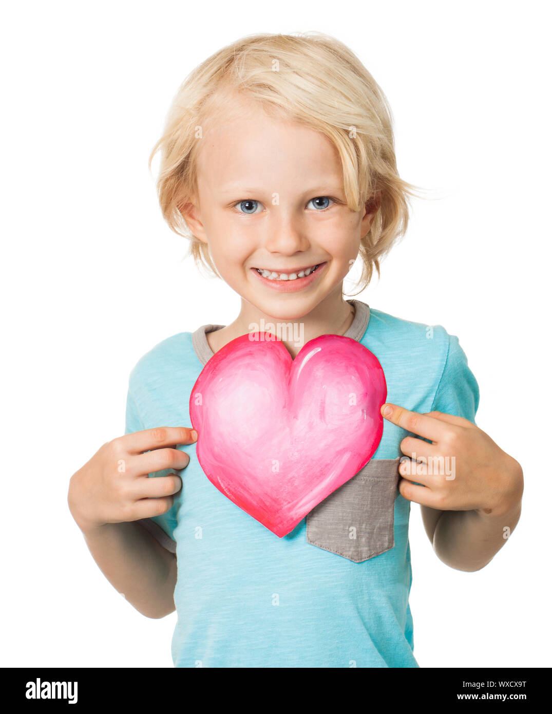 This Adorable Boy Steals Hearts Like a Cutie Season