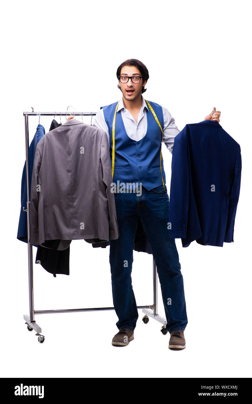 Tailoring meter Cut Out Stock Images & Pictures - Alamy