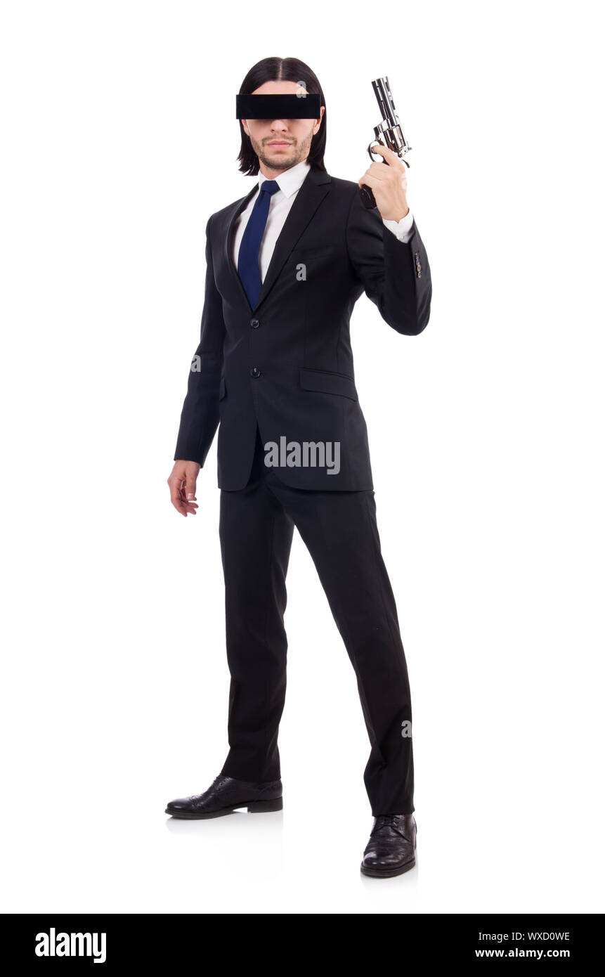 Anonymous mask black man police hi-res stock photography and images - Alamy