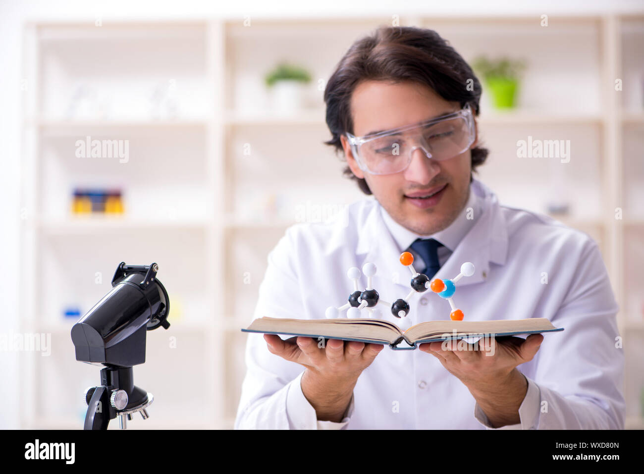 Scientist are working on creating which will. Scientist are working on creating which will