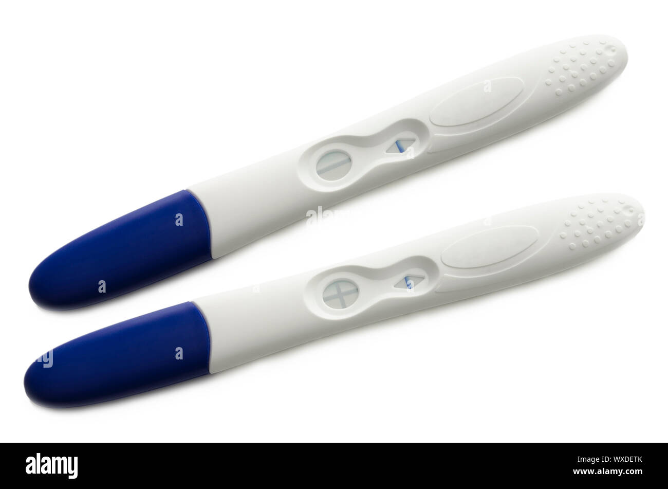 2 Positive Pregnancy Test