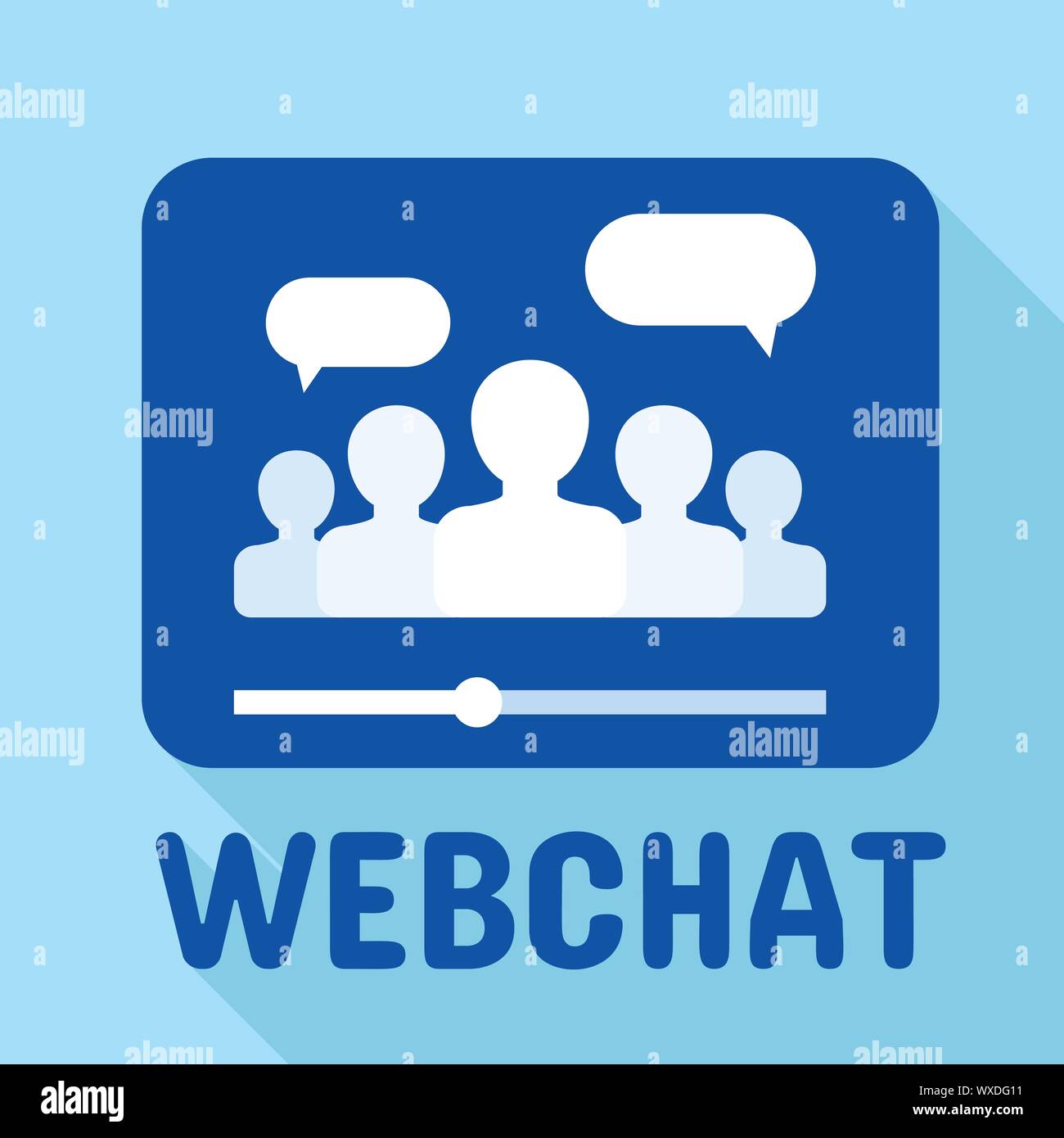 Live webchat hi-res stock photography and images - Alamy