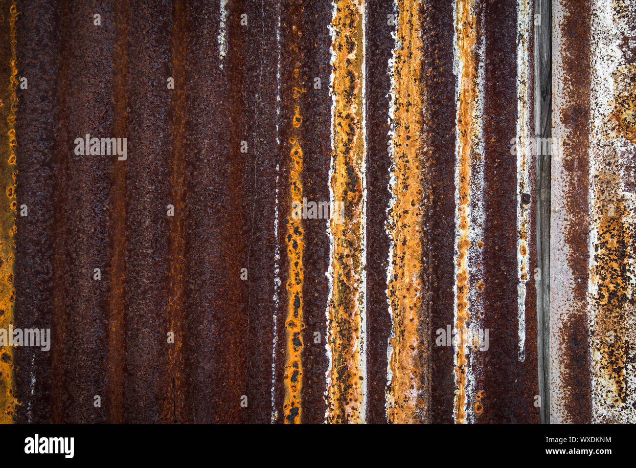 Rusty metal texture. Perfect grunge background. Stock Photo