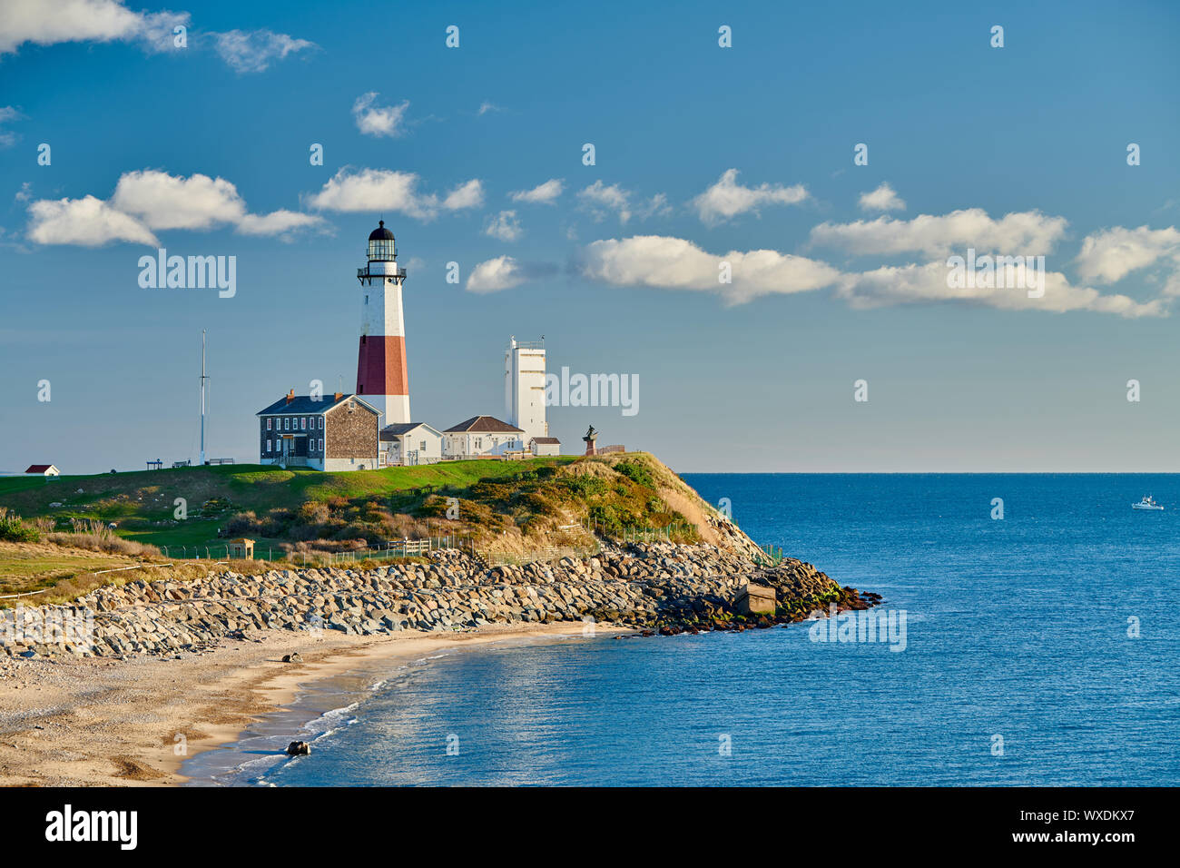 Montauk hi-res stock photography and images - Alamy