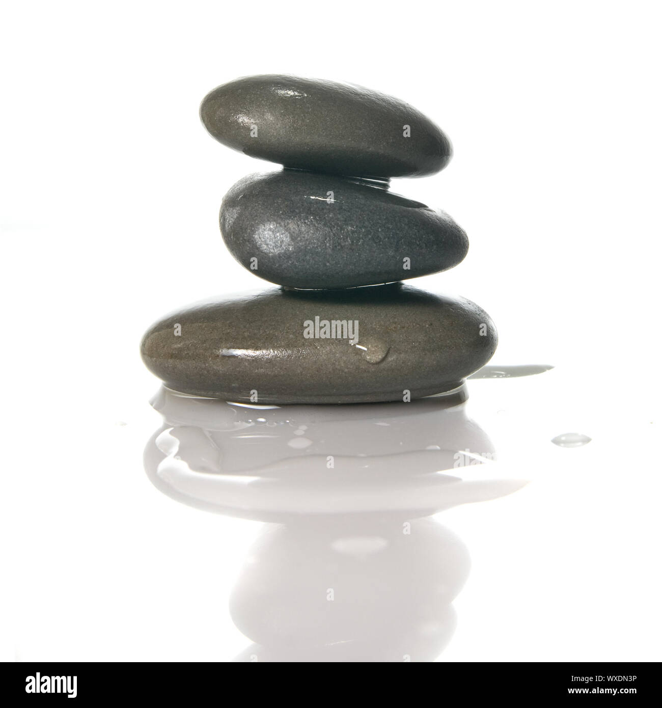 Number stones rock on hi-res stock photography and images - Alamy