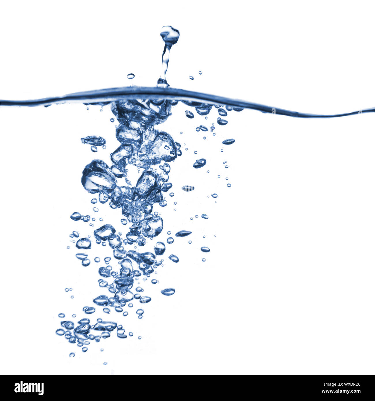 macro photo of water drops Stock Photo - Alamy