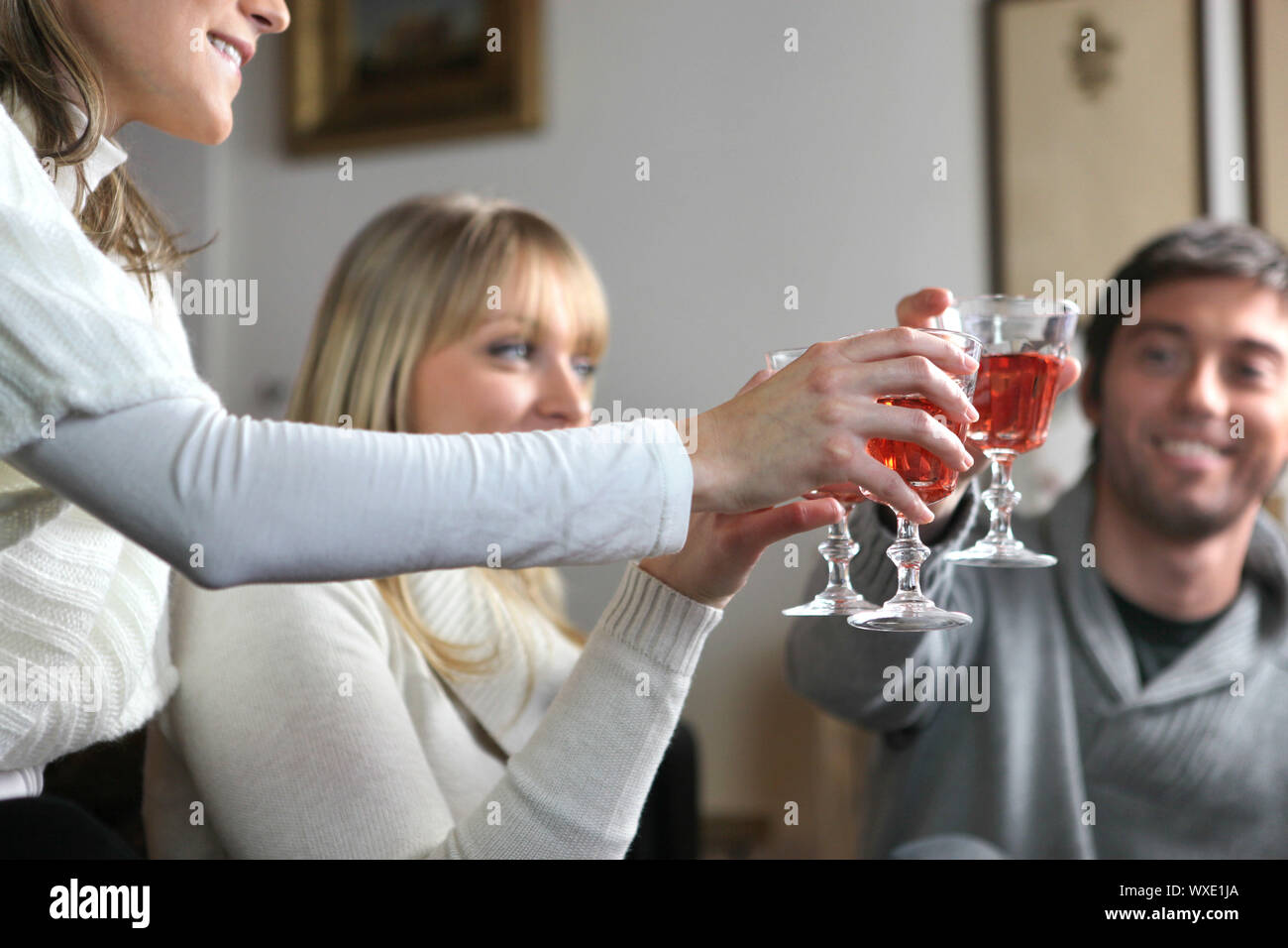 My dinner with herve hi-res stock photography and images - Alamy
