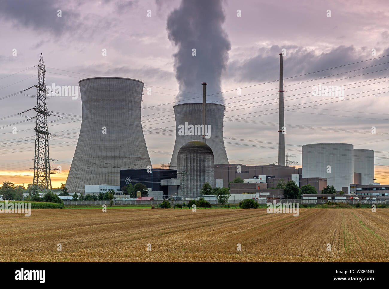 Power Generation High Resolution Stock Photography and Images - Alamy
