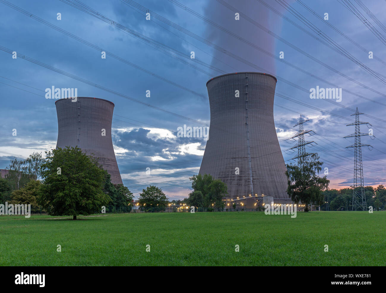 Power building environment hires stock photography and images Alamy