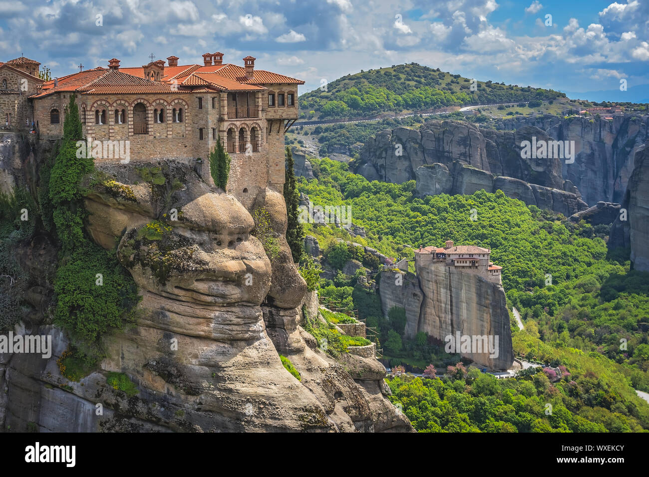 Arched rooftops hi-res stock photography and images - Alamy