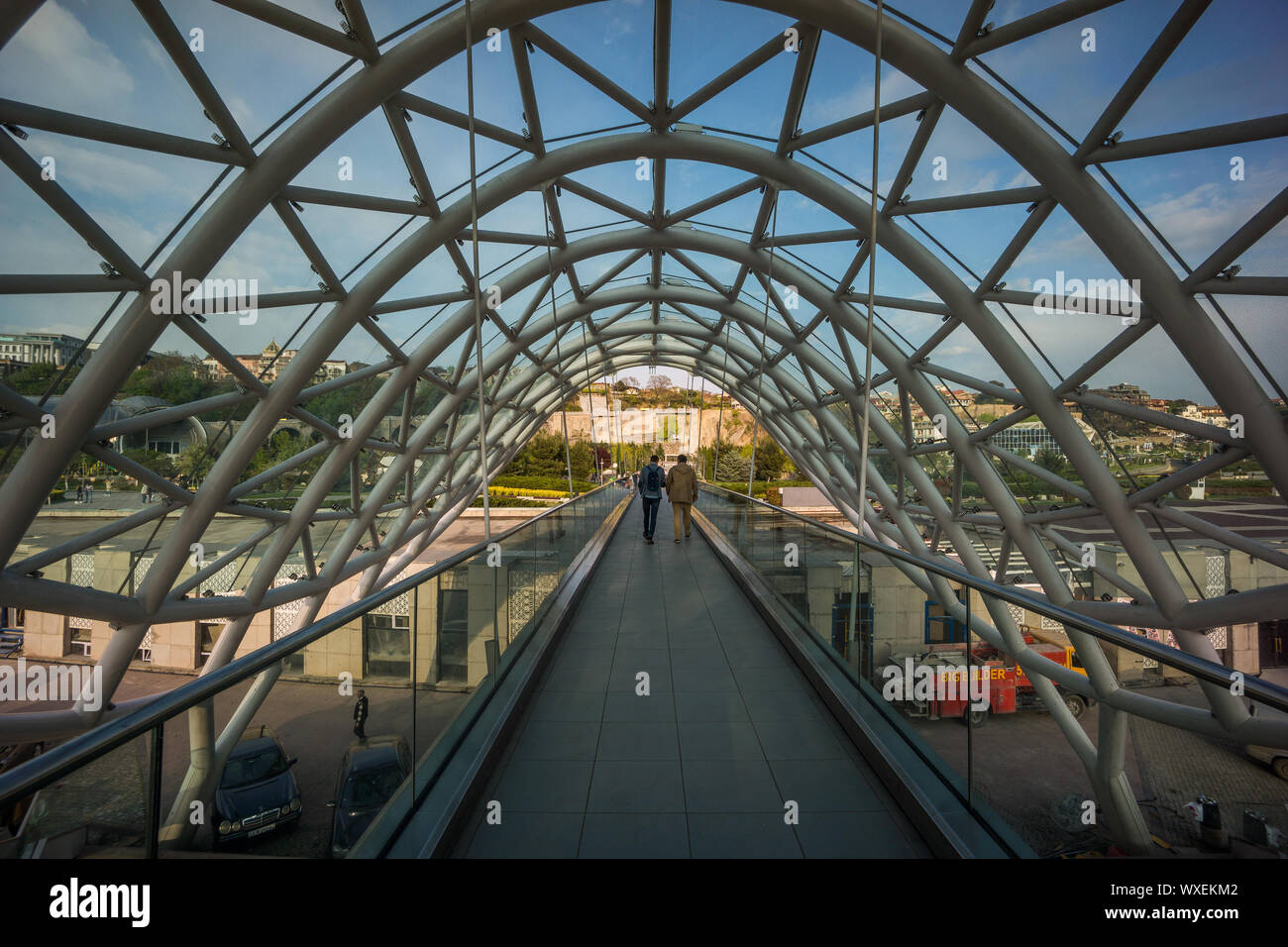 Georgian bridge building hi-res stock photography and images - Alamy