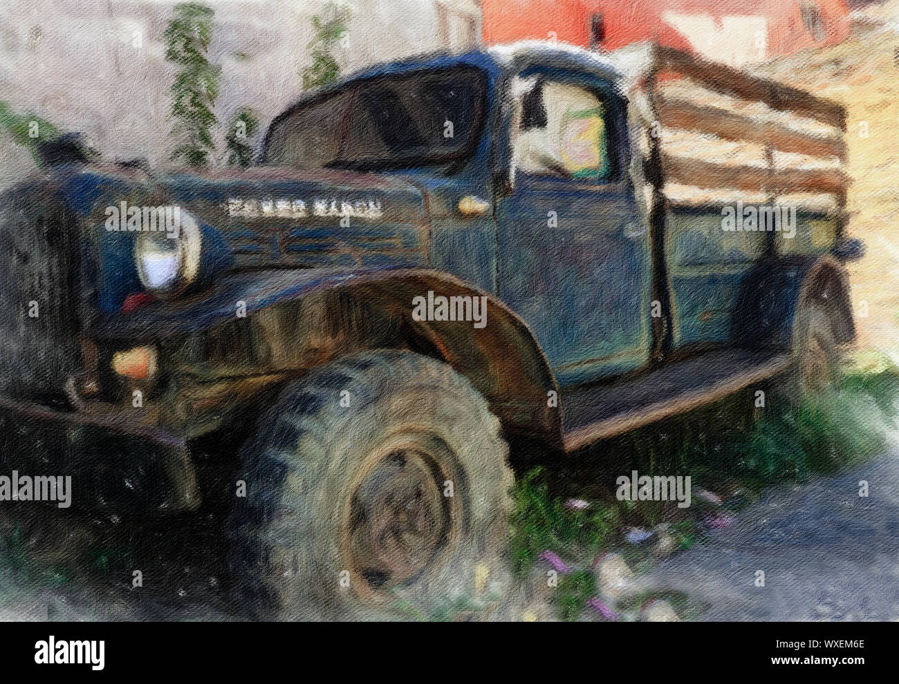 1953 Dodge Crew Cab Power Wagon Used Dodge Power Wagon For Sale In