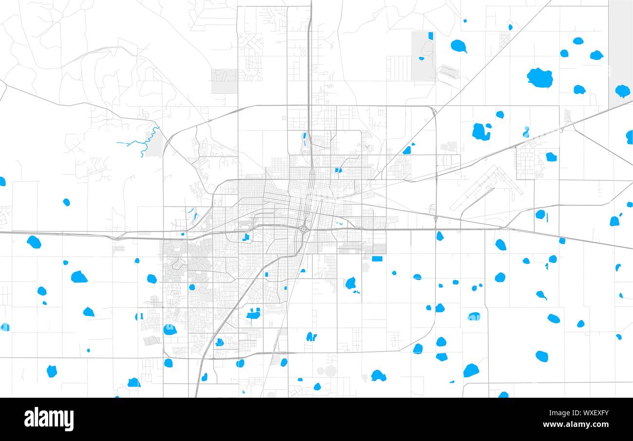 Map of amarillo Stock Vector Images - Alamy