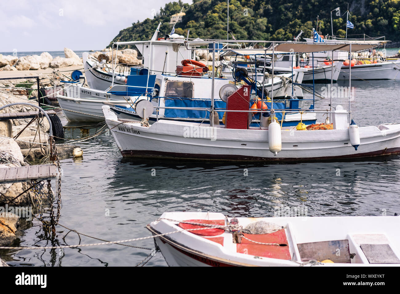 Keri Beach Zakynthos High Resolution Stock Photography and Images - Alamy