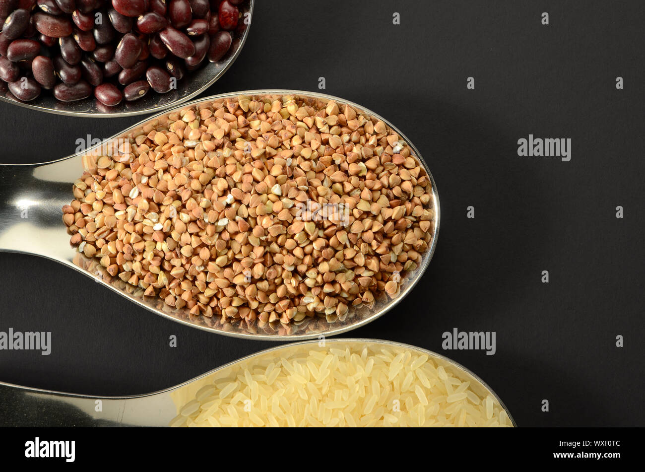 Beans Stock Photo