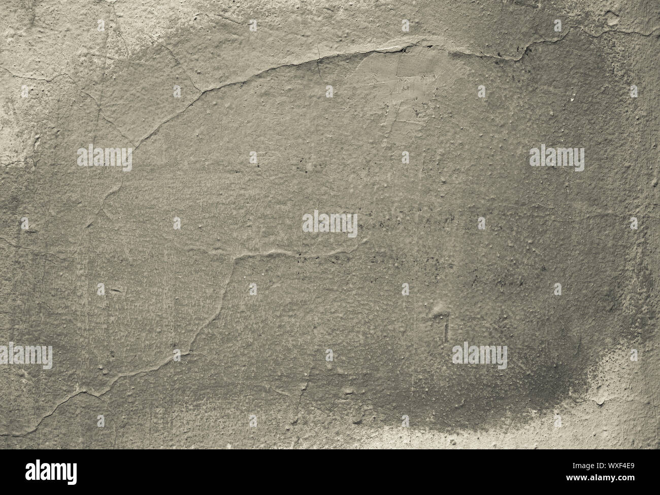 grunge wall, highly detailed textured background Stock Photo