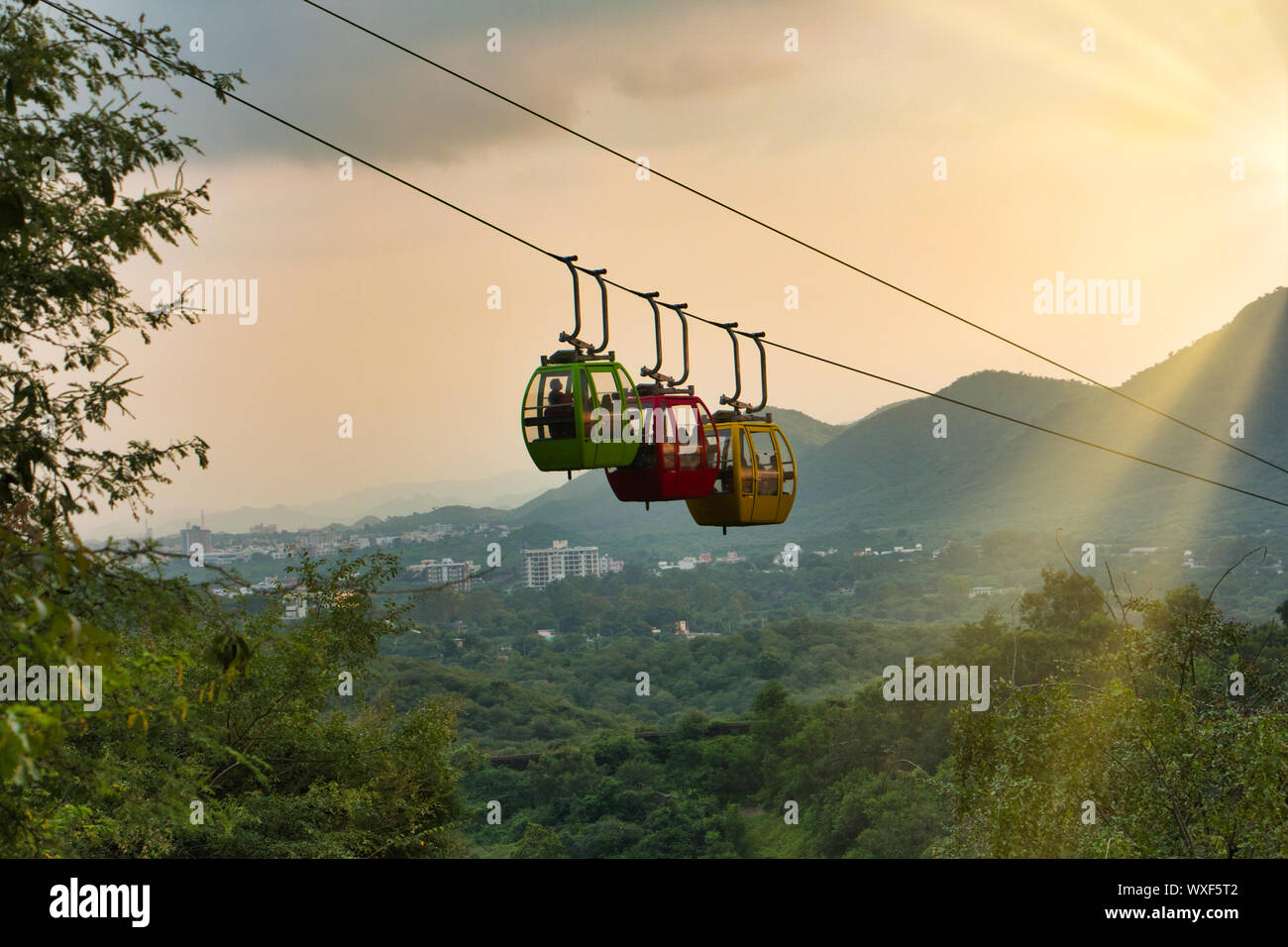 Udaipur karni mata temple hi-res stock photography and images - Alamy