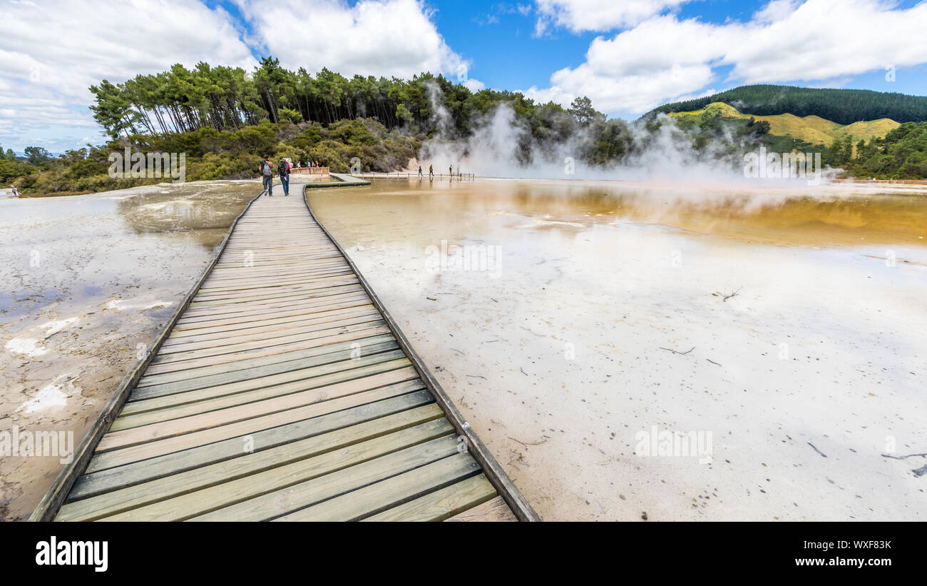 Sulphur activity hi-res stock photography and images - Alamy