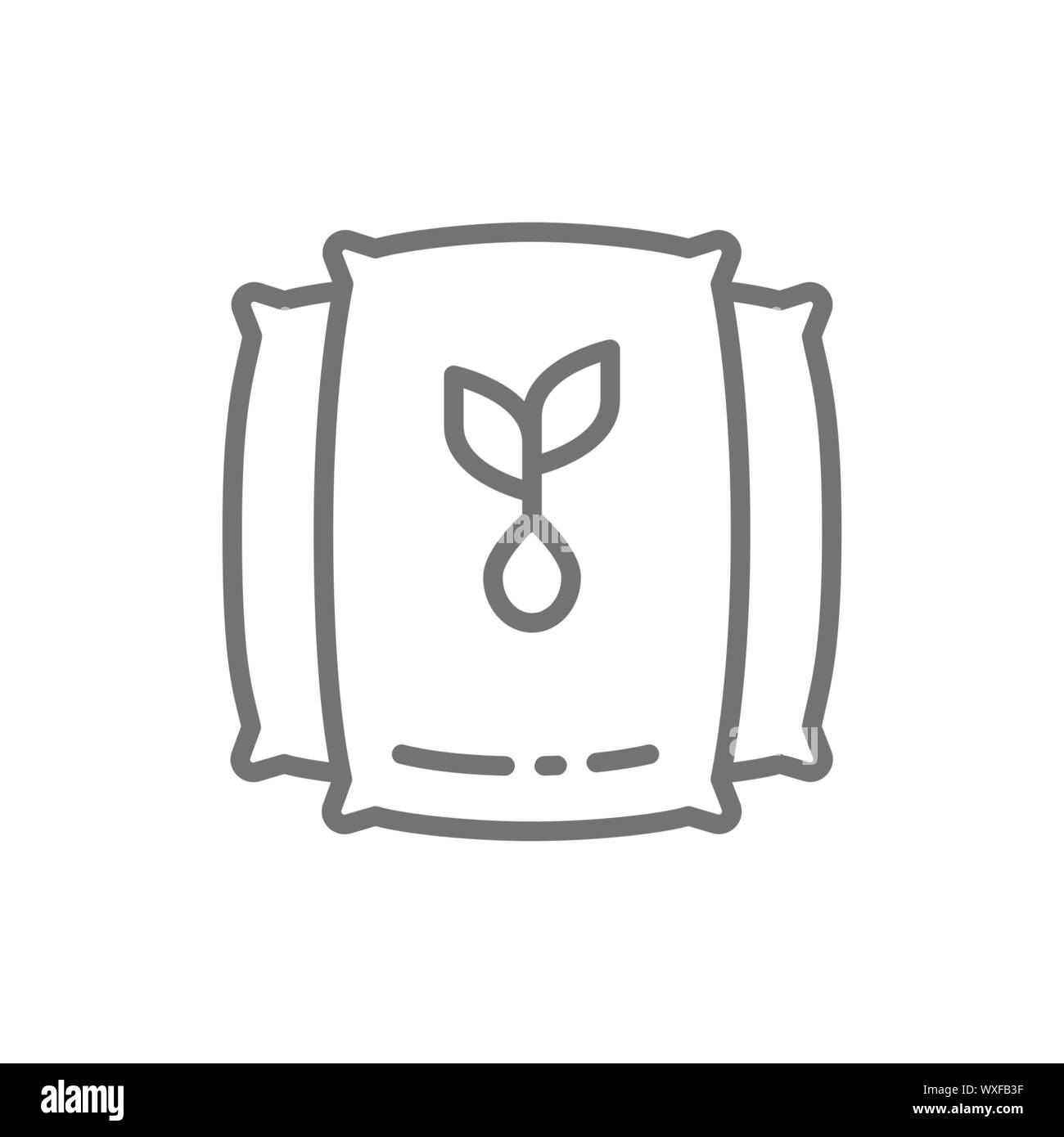 Barley seeds Black and White Stock Photos & Images Alamy