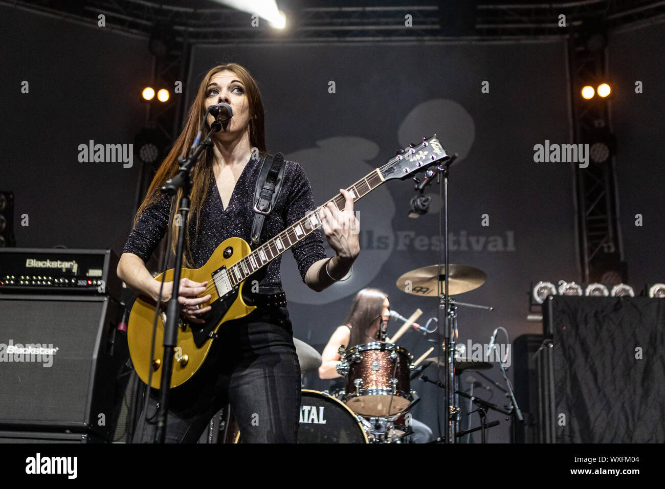Rock music switzerland hi-res stock photography and images - Alamy